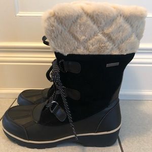 london fog rubber boots
